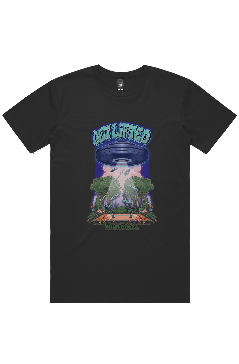 Get Lifted Tee