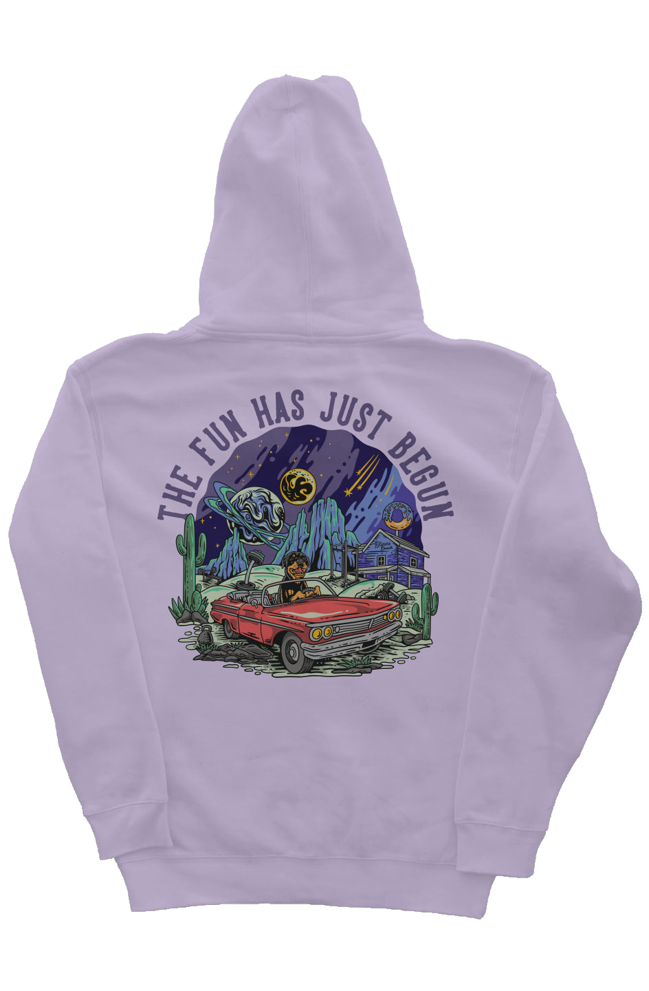 independent pullover hoody